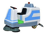 JX-20驾驶式洗地车2
